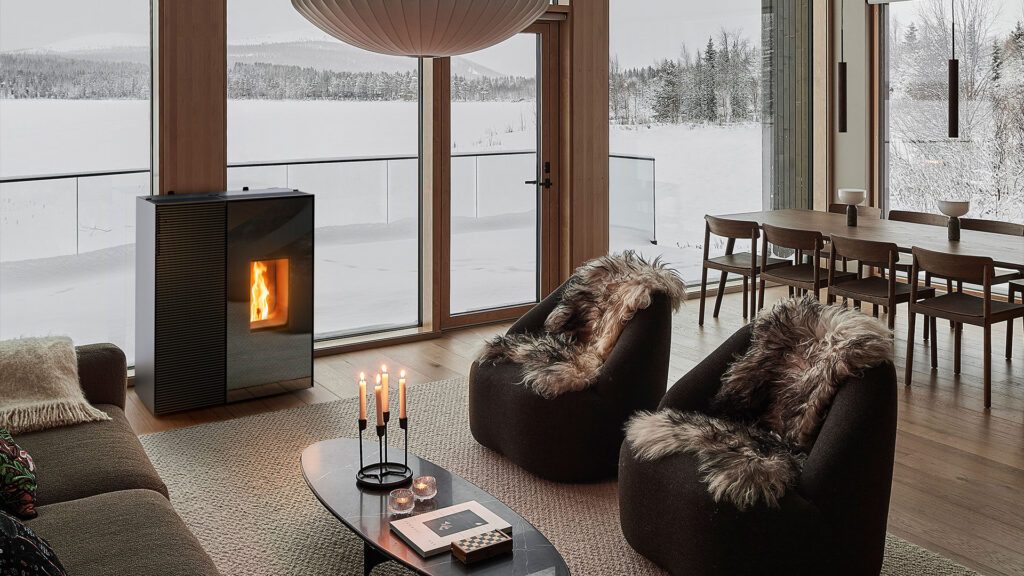 Nouveau showroom rénové