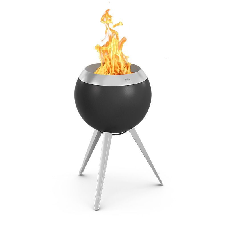 MOON 45 – Brasero avec pied haut