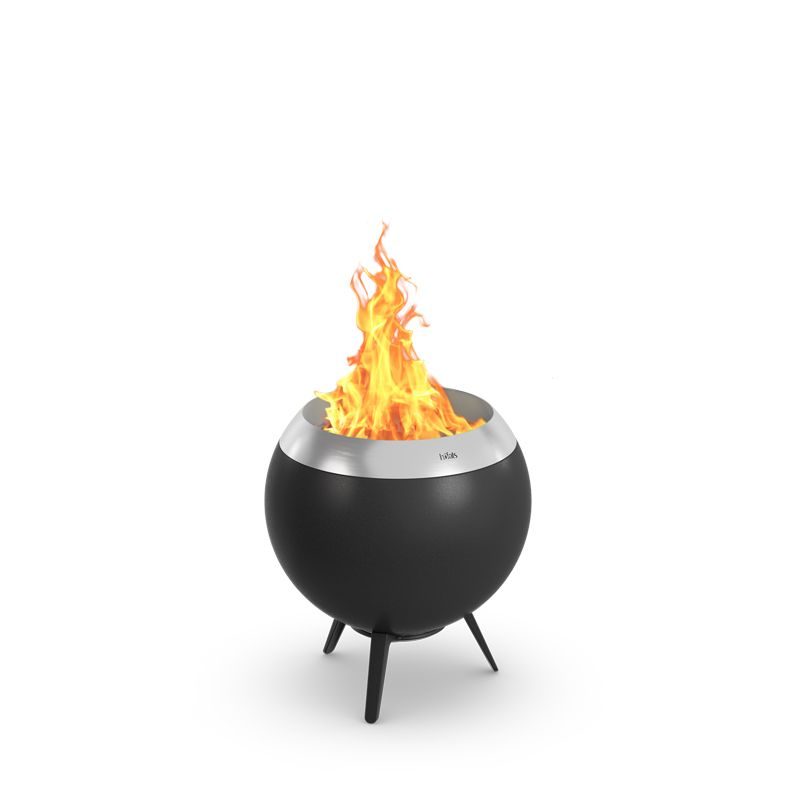 MOON 45 – Brasero avec pied bas