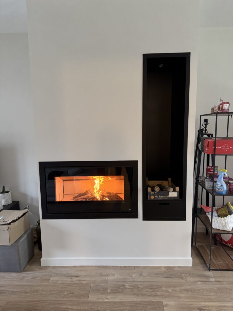 Inserts à bois – VIVO Wood
