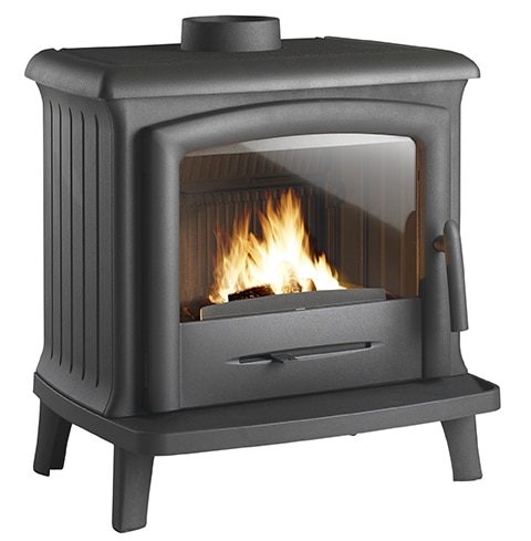 Poêle Fonte Norik 6 kW